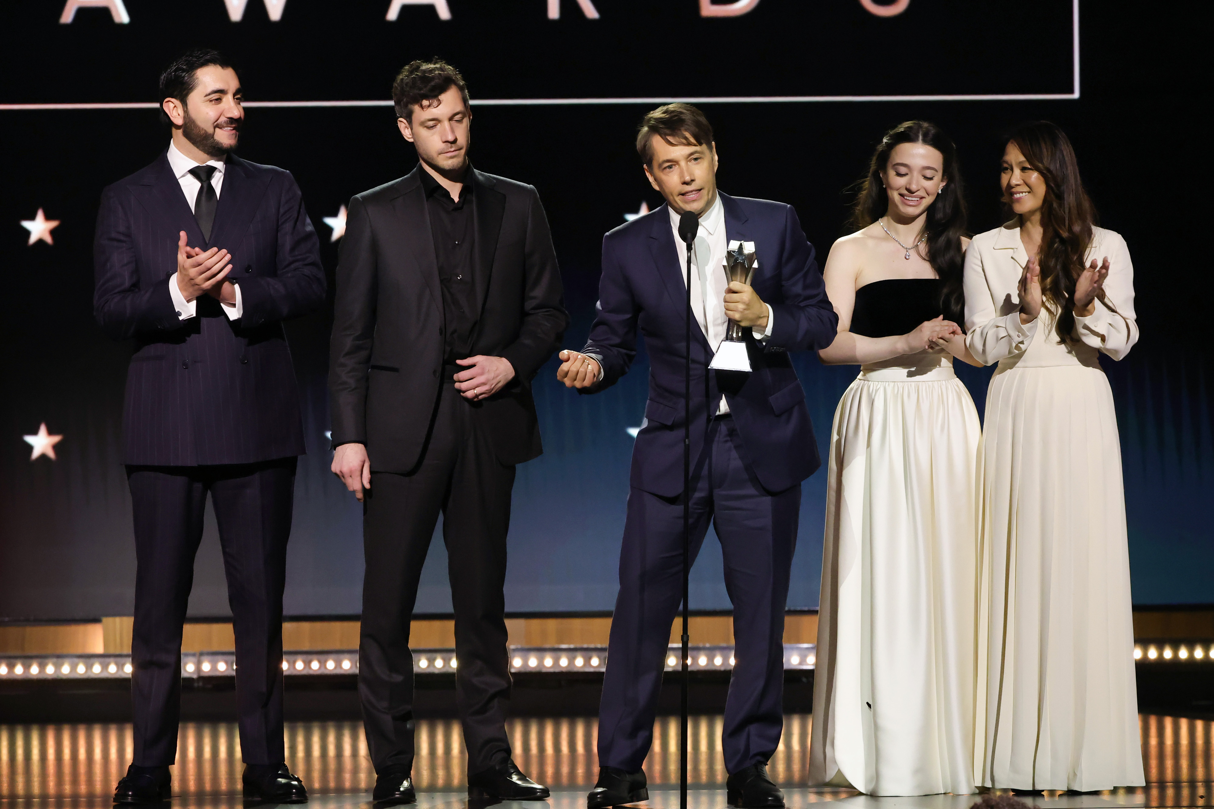 2026 Critics Choice Awards Set Ceremony Date