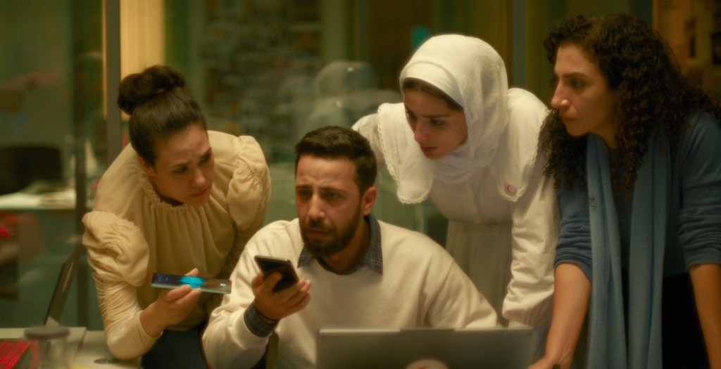 Mad Solutions Takes Arab Rights To Gaza Drama The Voice Of Hind Rajab