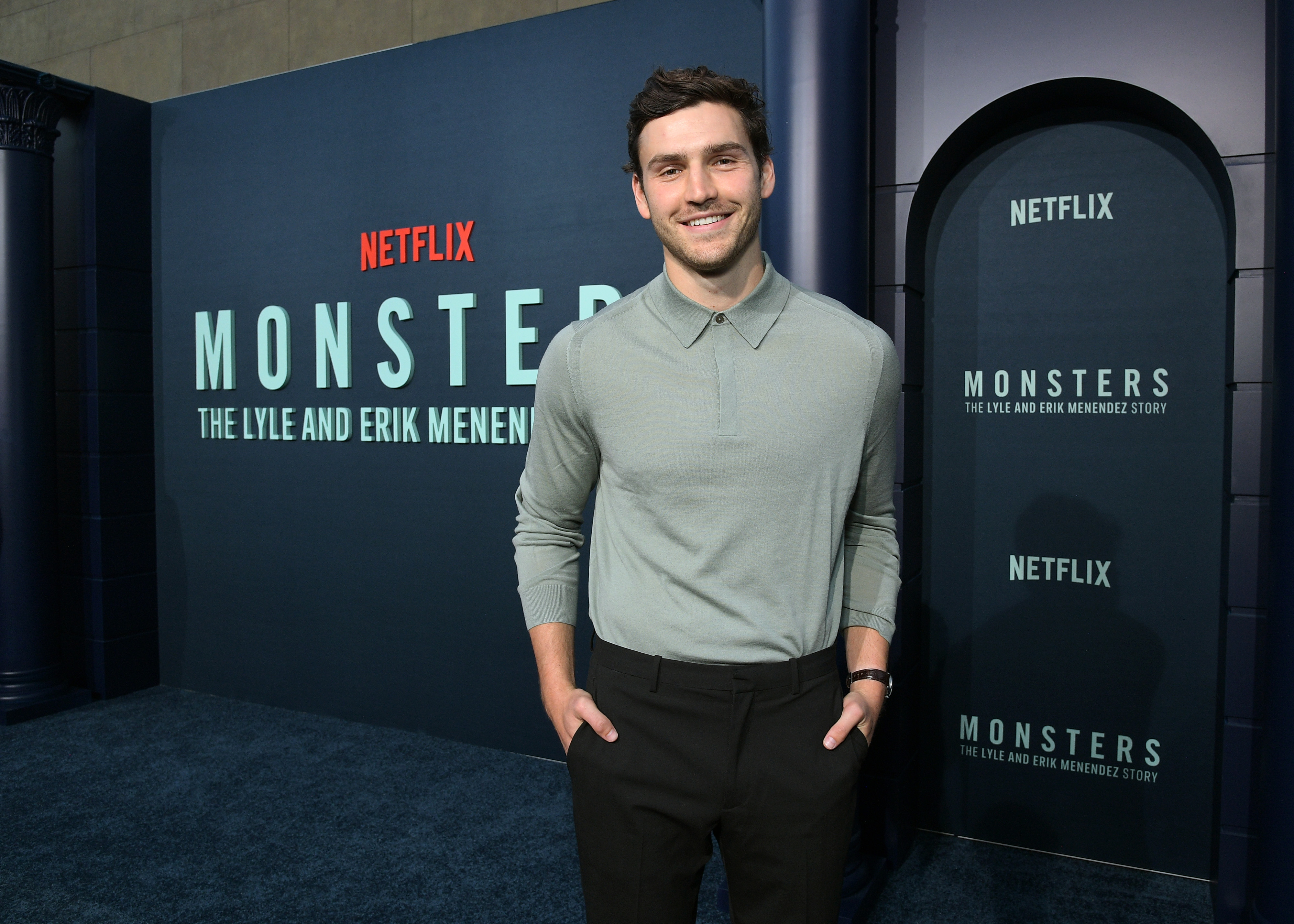 Hall Joins Netflixs Ed Gein Monster Series News Minimalist