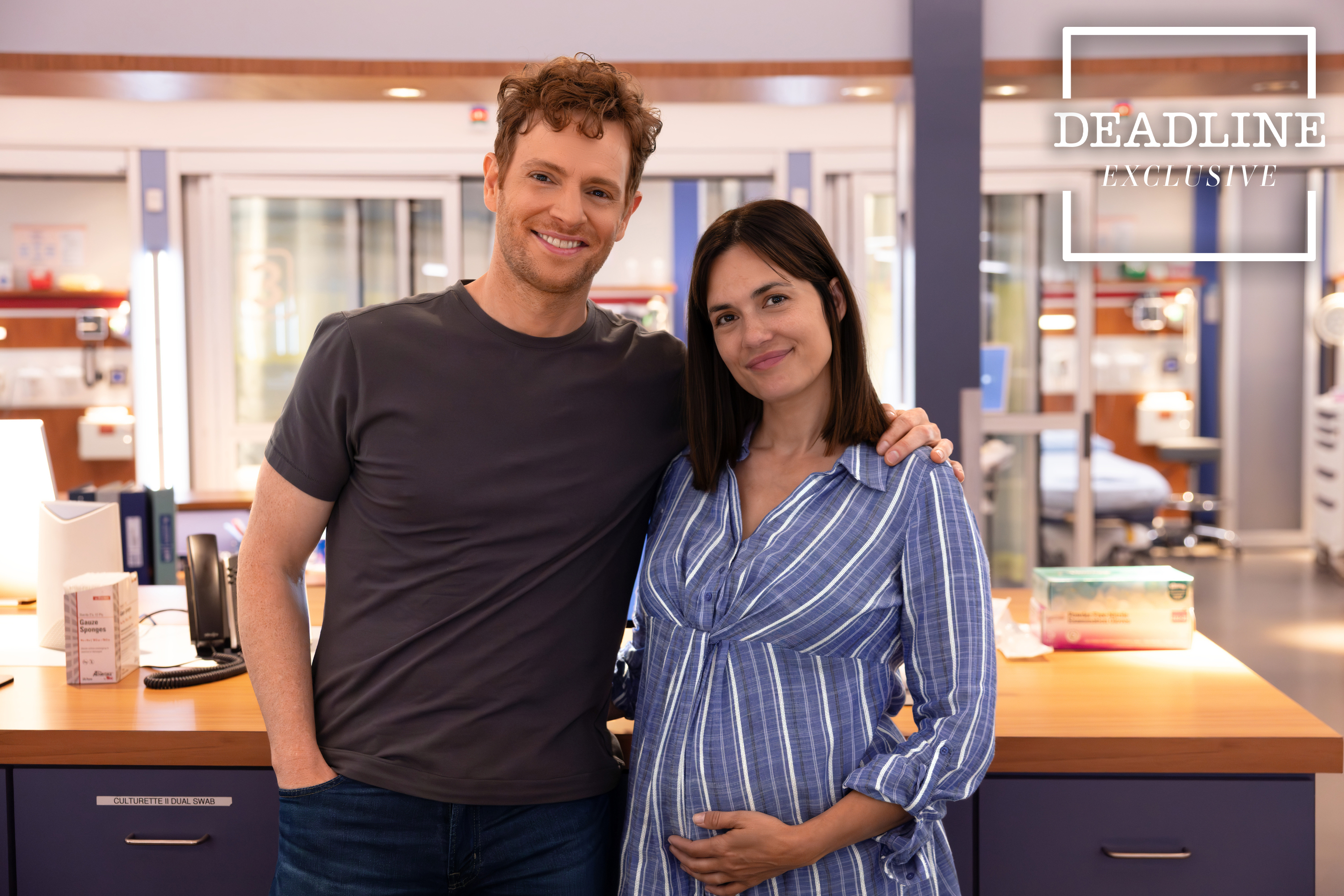 Torrey DeVitto Returns To 'Chicago Med' For Season 11