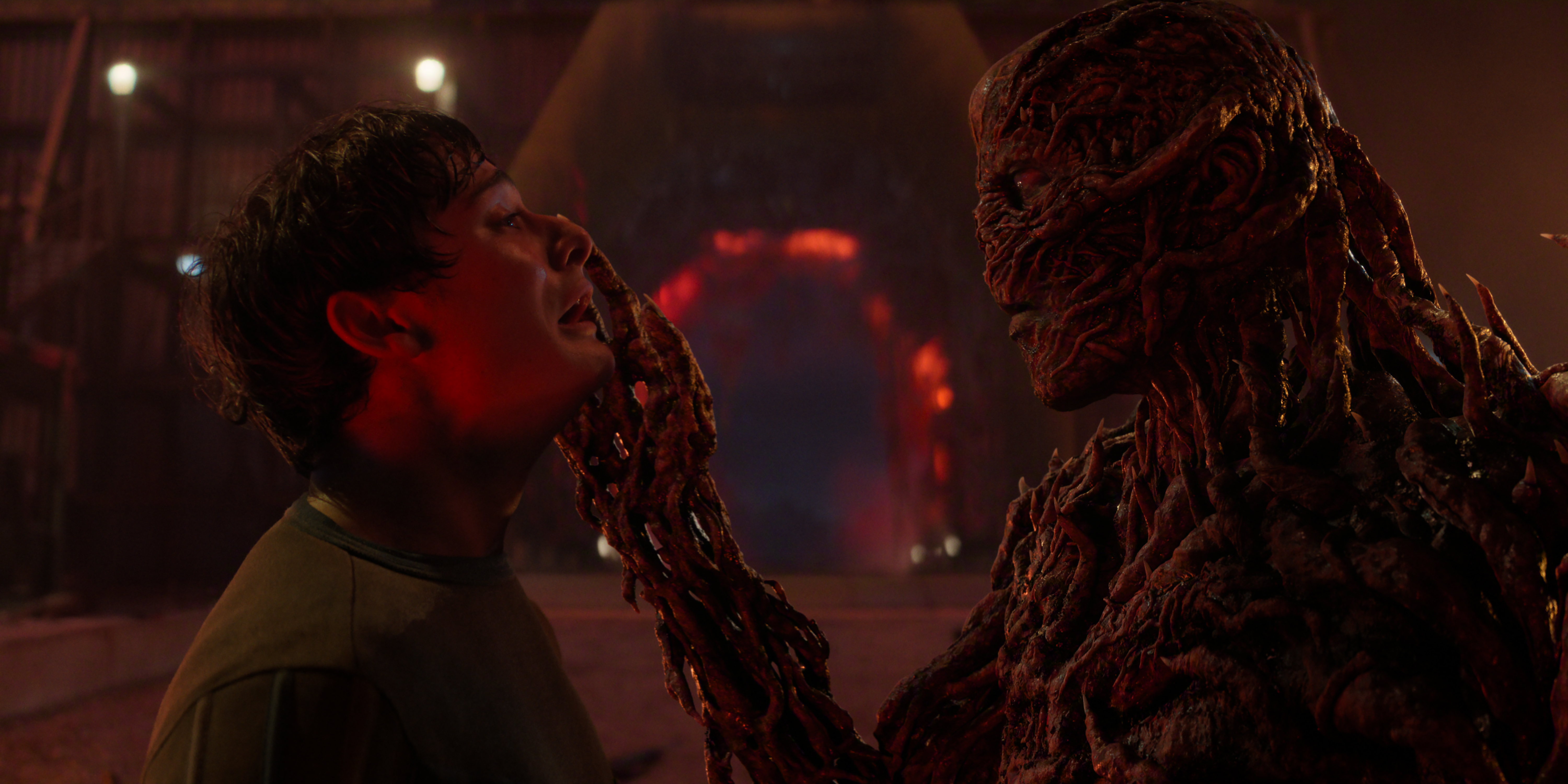 Stranger Things 5 Creators & Cast Unpack Huge MACZ Fight In Vol. 1