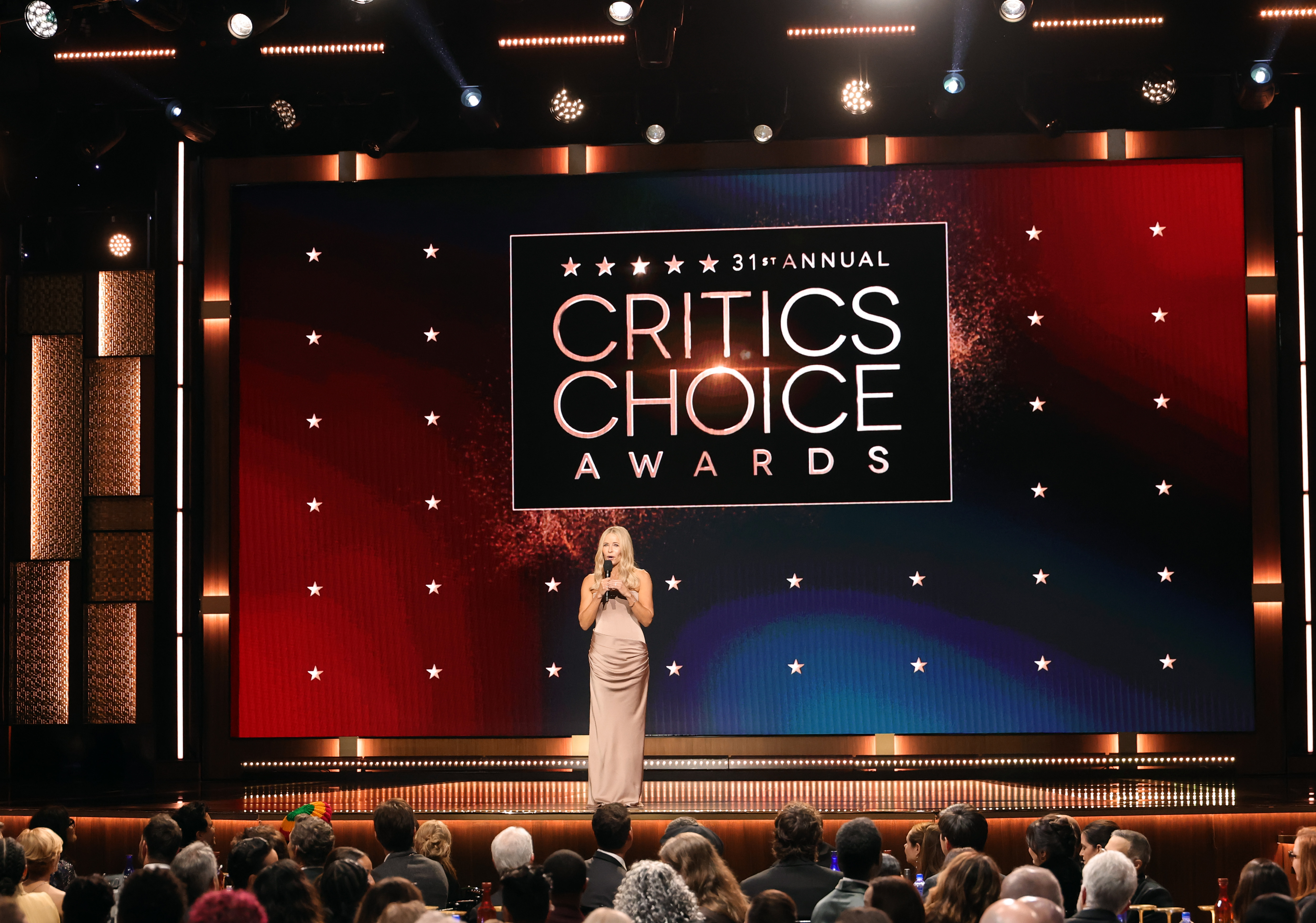 Critics Choice Analysis Another Win For 'One Battle After Another'
