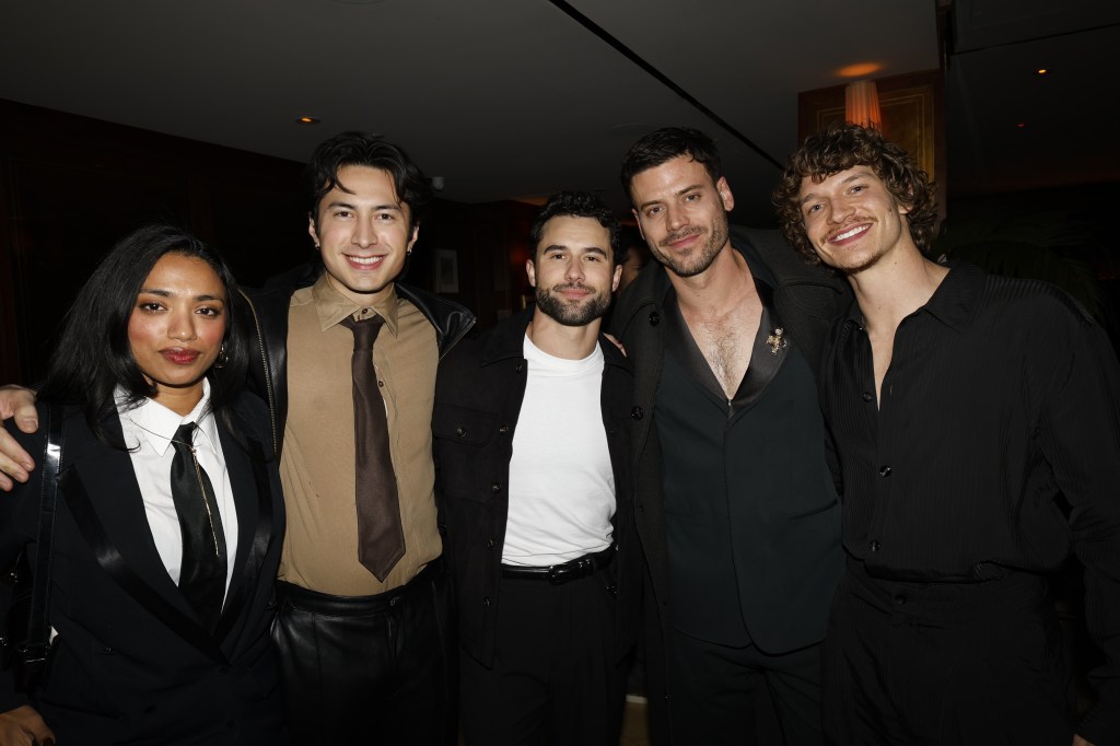 ‘Heated Rivalry’ Cast Speaks Out About Online Hate “Don’t Call