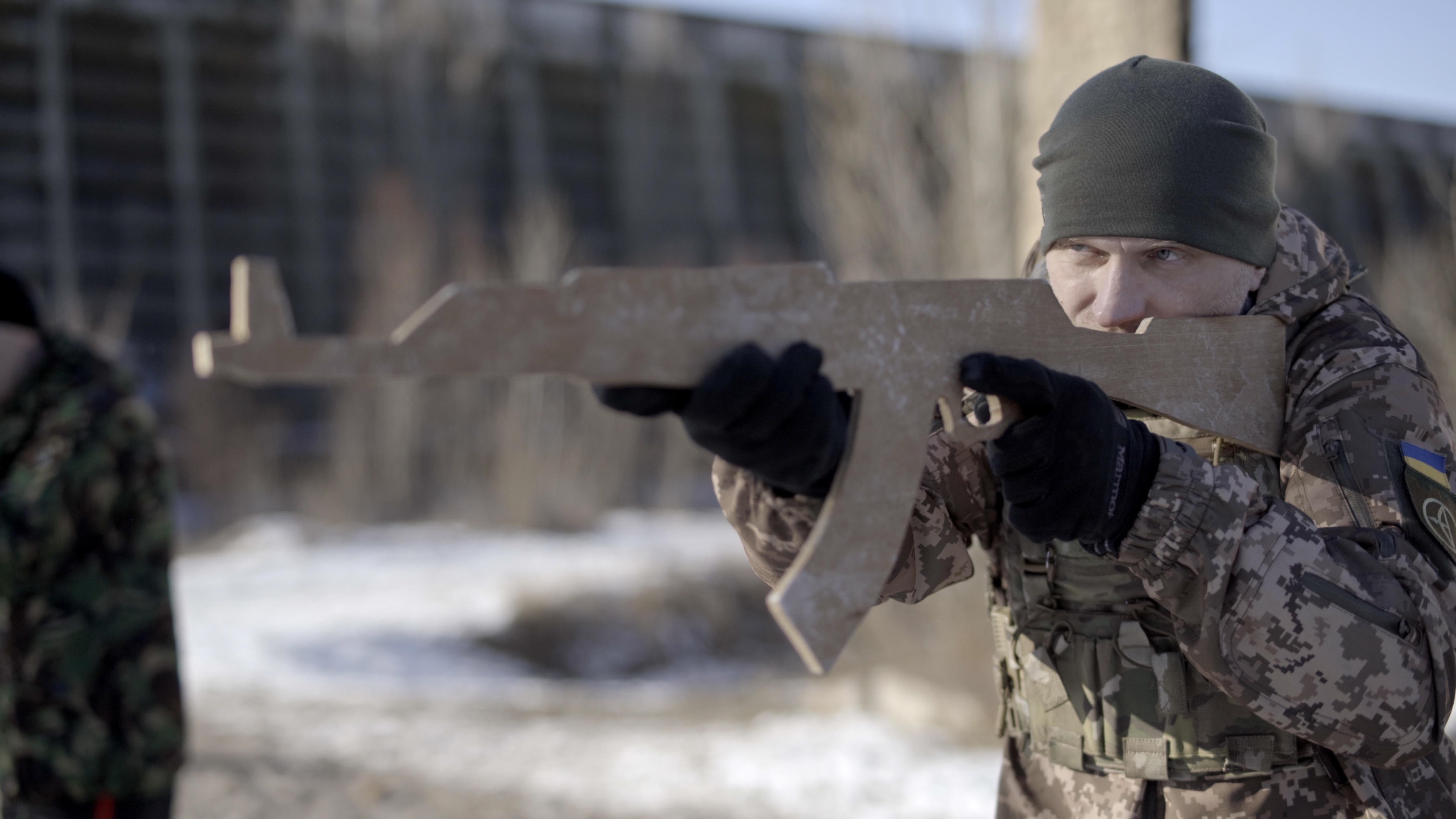 Ukraine War Doc ‘A Simple Soldier’ Getting U.S. & International Release Via Jolt & Propagate Ukraine War Doc ‘A Simple Soldier’ Getting U.S. & International Release Via Jolt & Propagate