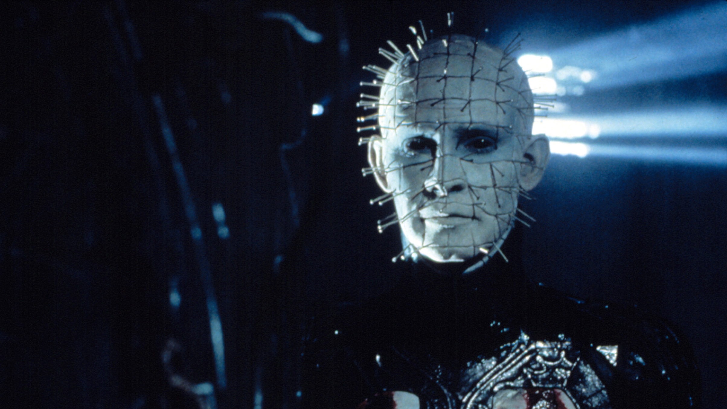 Clive Barker Teases ‘Hellraiser: Revival’ Video Game Has Reignited “Many Ideas” For Film Franchise: “Planning To Keep My Fingers In That Pie” Clive Barker Teases ‘Hellraiser: Revival’ Video Game Has Reignited “Many Ideas” For Film Franchise: “Planning To Keep My Fingers In That Pie”