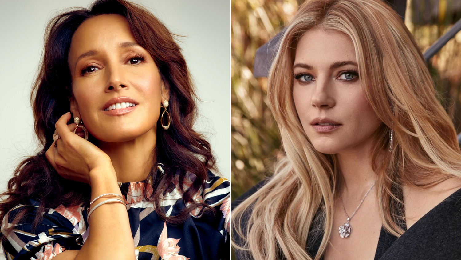 Jennifer Beals & Katheryn Winnick To Star In New Lifetime Movie ‘Murder In Cold Country’ Jennifer Beals & Katheryn Winnick To Star In New Lifetime Movie ‘Murder In Cold Country’