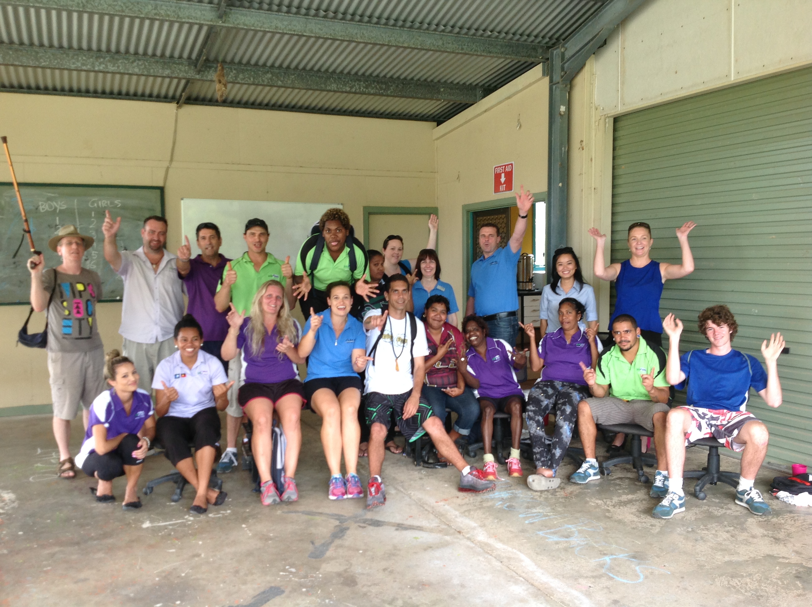 Jobfind opens doors in Kuranda Deadly Vibe