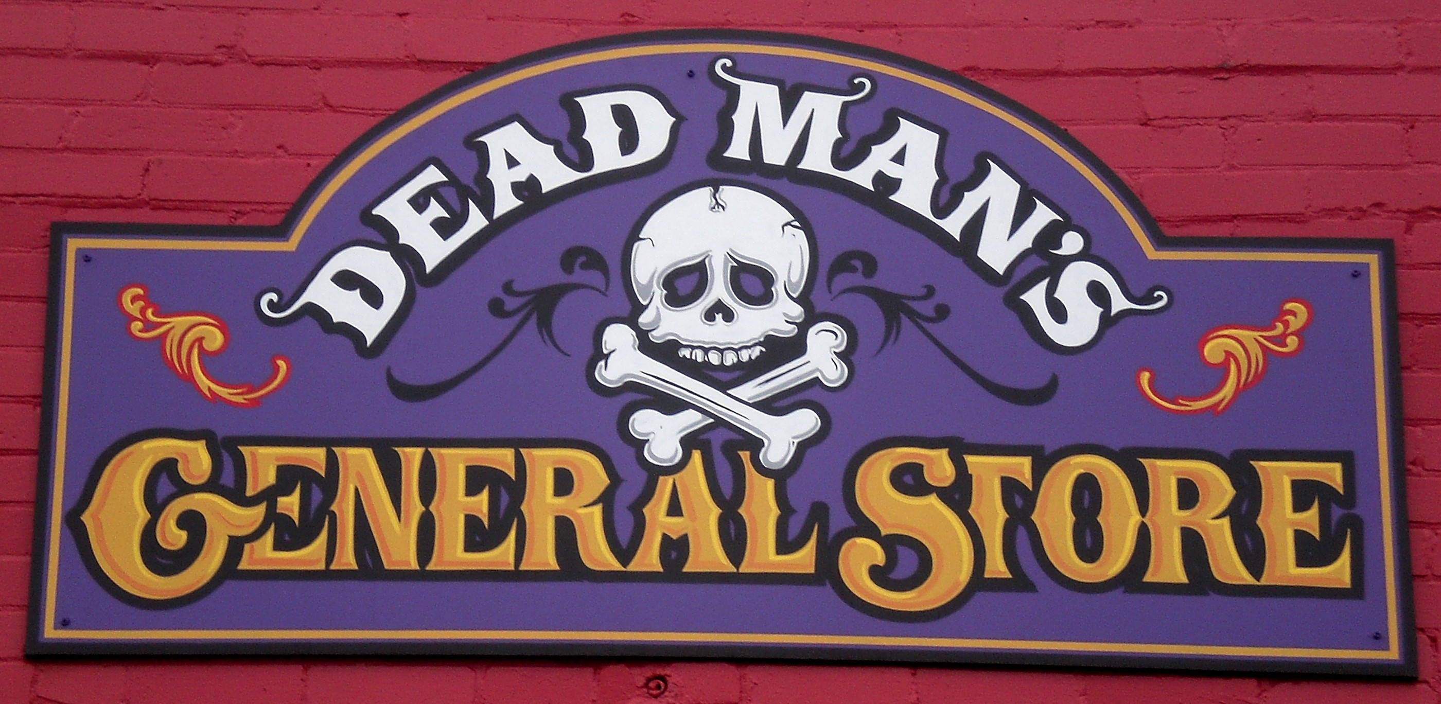 Dead Man's General Store