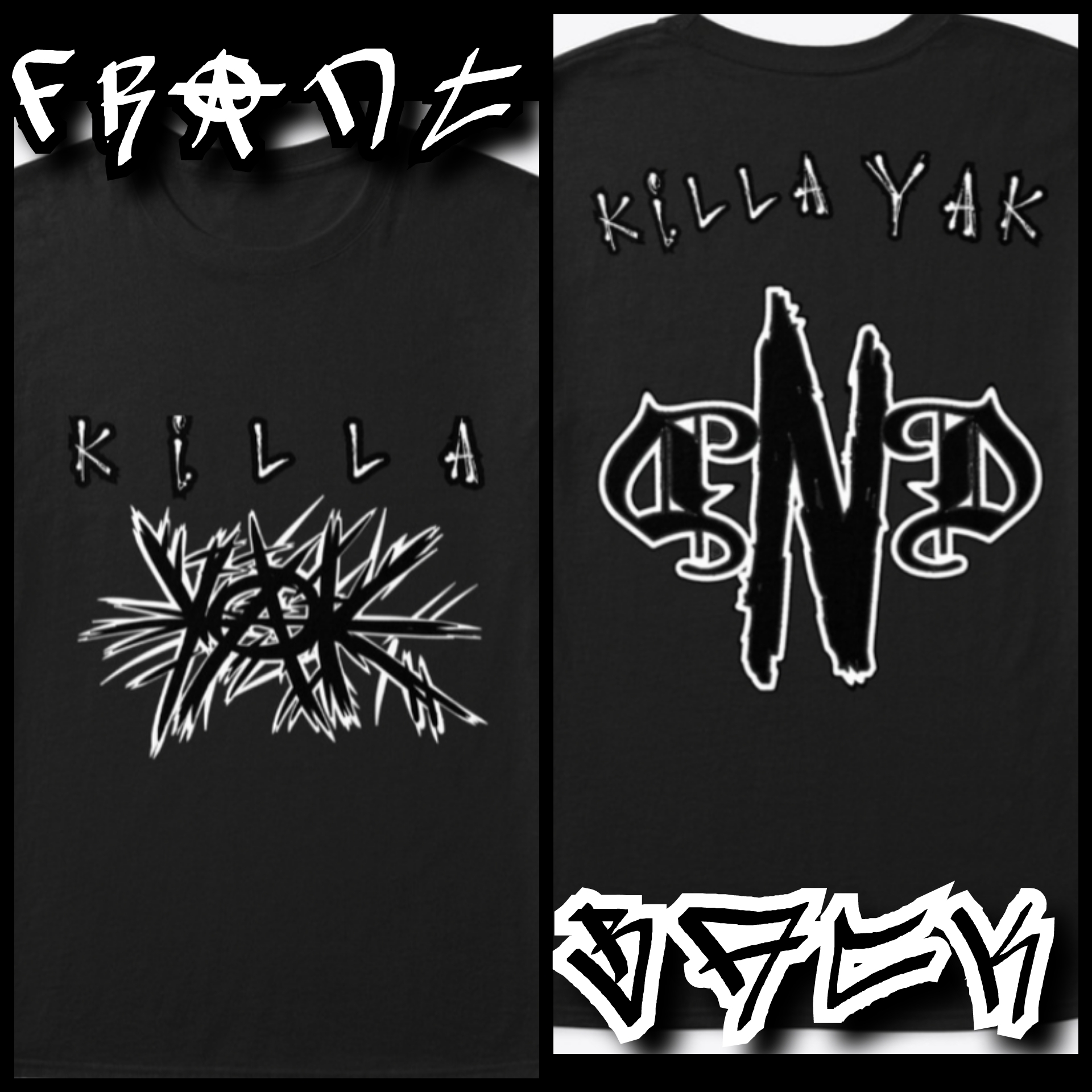 ★NEW MERCH NOW AVAILABLE!!!★ DeaD N DecayeD Records