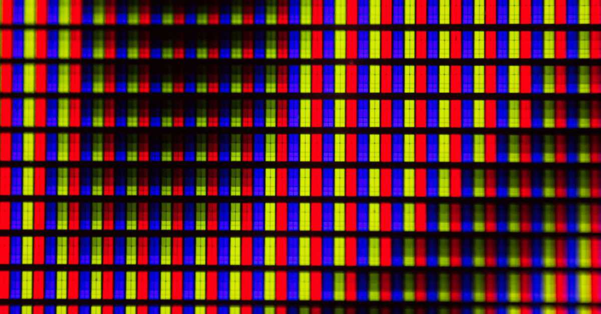How to test my screen for dead pixels?