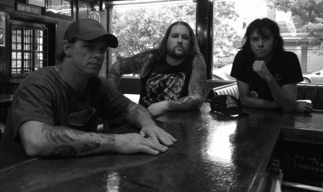 MUNICIPAL WASTE And Former DRI Members Hook Up To Form BATS Dead Rhetoric