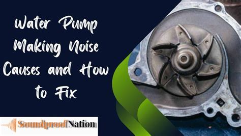 Noise of a creaking water pump sound effect download free | DeadSounds