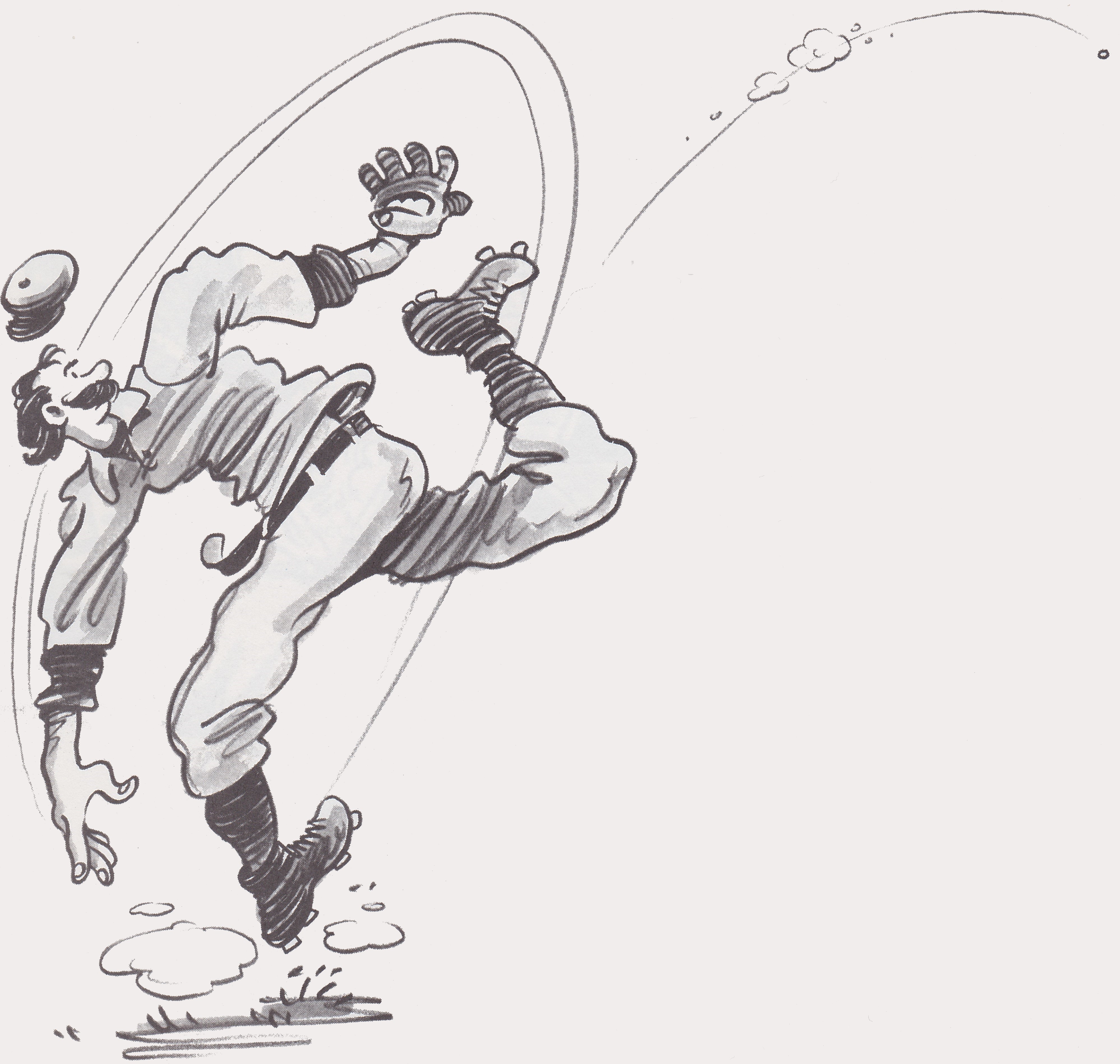 Strange But True LongDistance Throw DeadSplinter