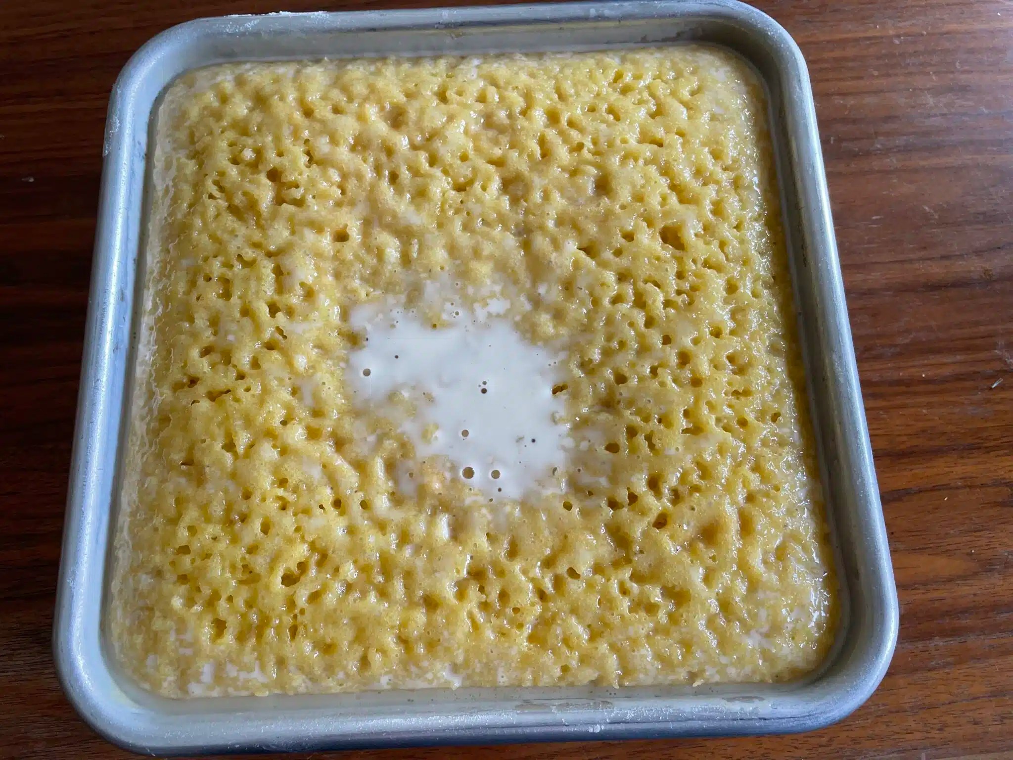 Food You Can Eat Tres Leches DeadSplinter