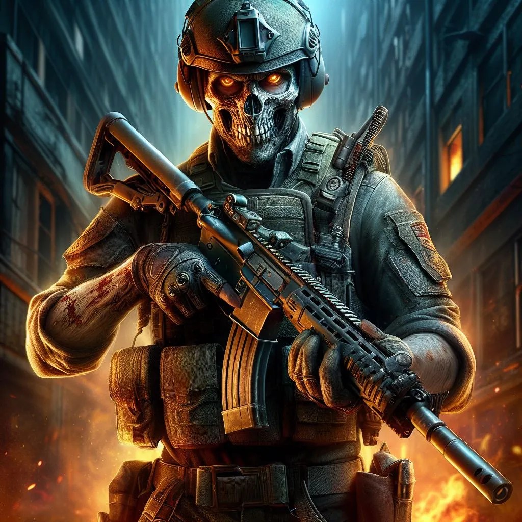 DEAD TARGET MOD APK FOR PC Latest Version (V.4.130.0)