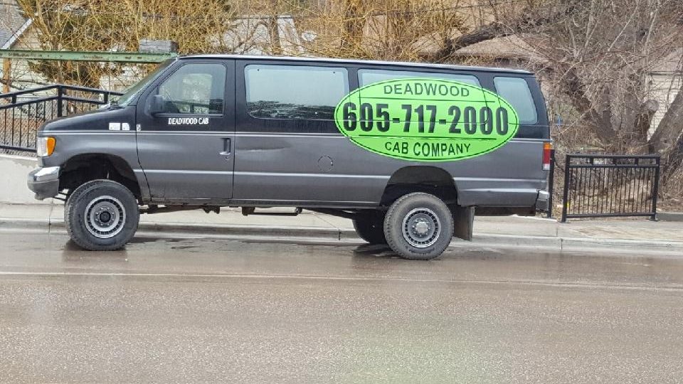 Deadwood Party Bus 6057172000