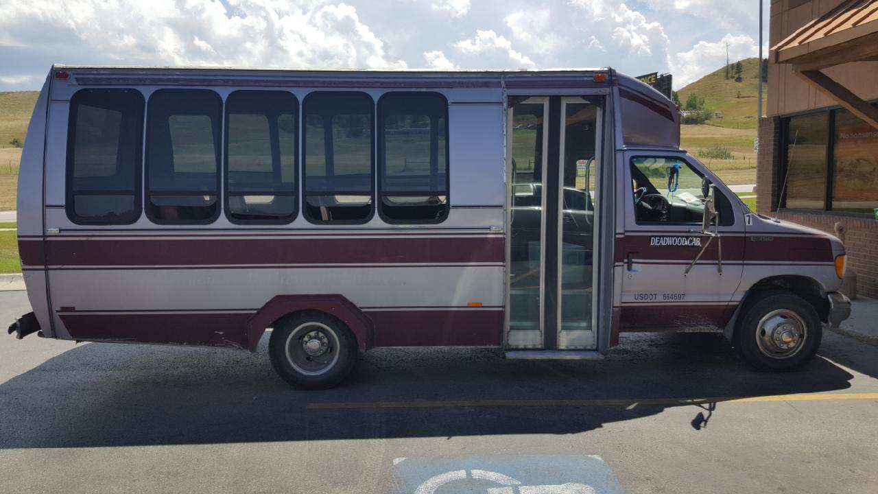 Deadwood Party Bus 6057172000