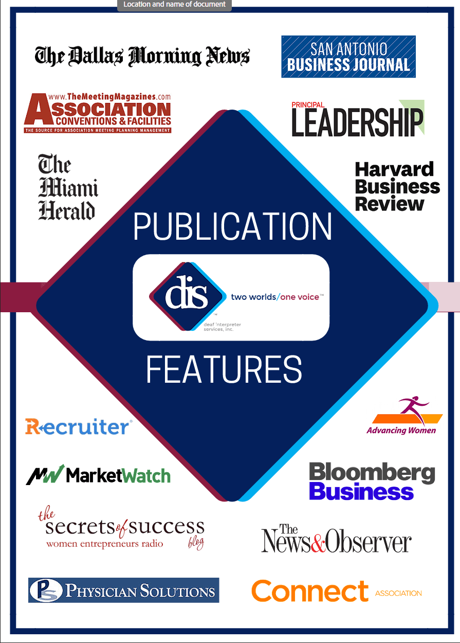 Onsite Interpreter Deaf Interpreter Services