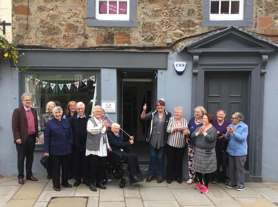 Deaf Action’s Charity Shop reopens! Deaf Action