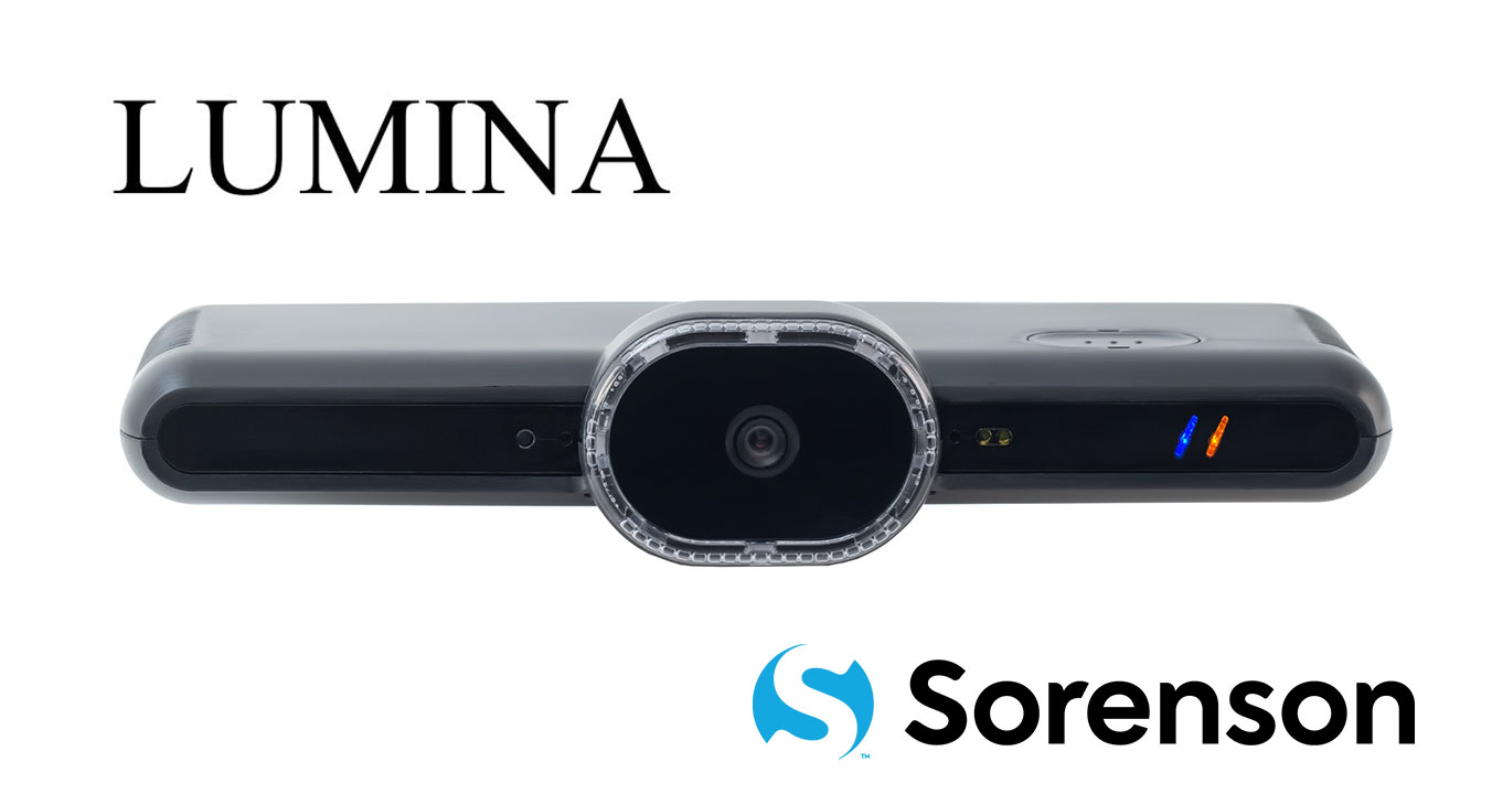 Sorenson releases Lumina videophone - American Society for Deaf Children
