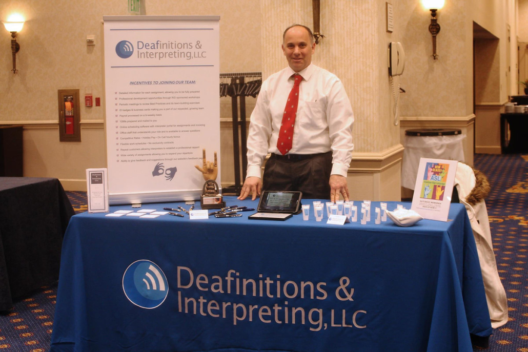 About Us Deafinitions & Interpreting, LLC