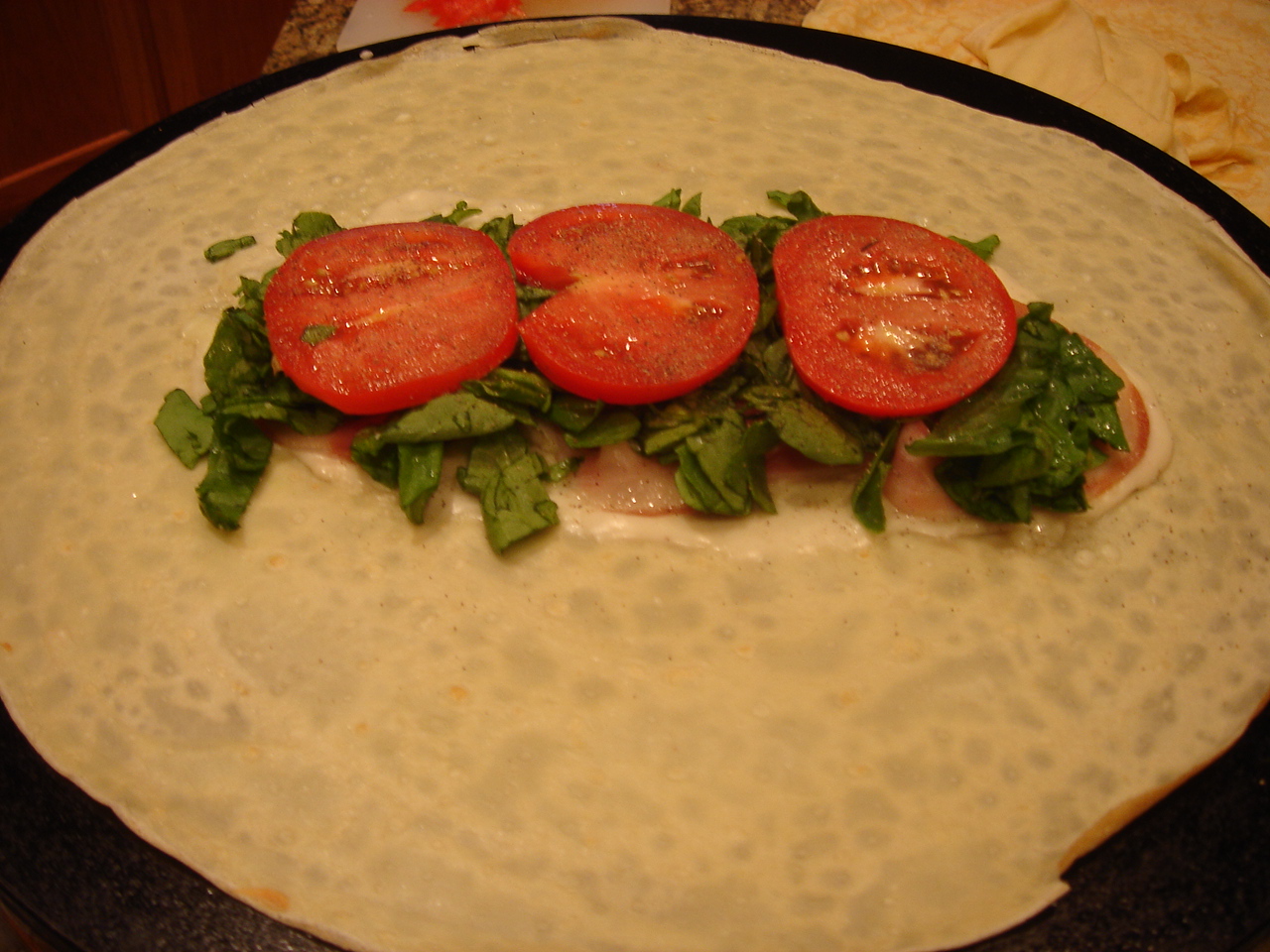 Crepe Crazy ASL Friends United event at ACC Deaf Network of Texas