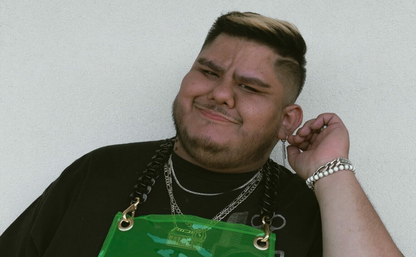 Check Out Oscar Roman Alonso’s Story Deaf Network of Texas