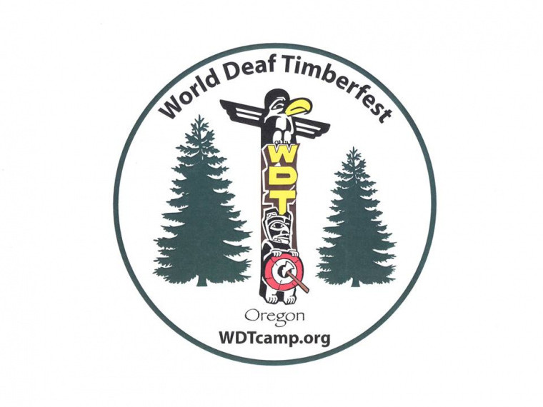 deaf festival 2023 World Deaf Timberfest 2023 Deafopia