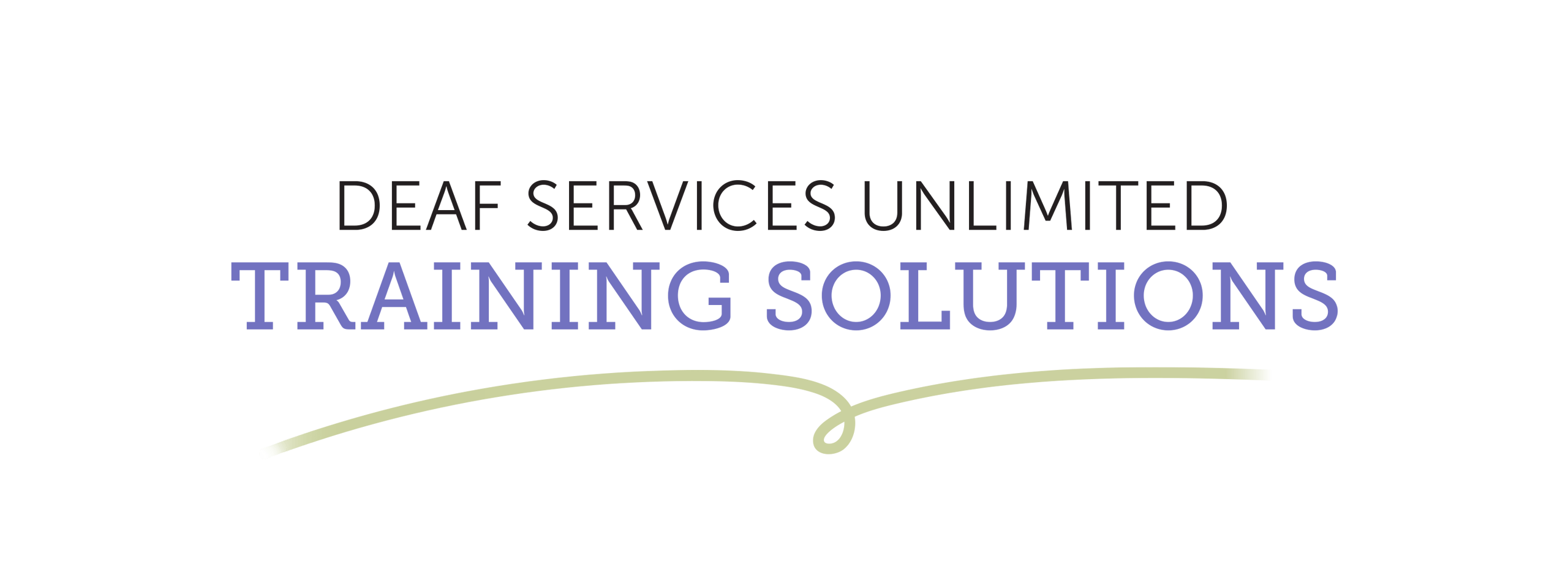 Courses Deaf Services Unlimited