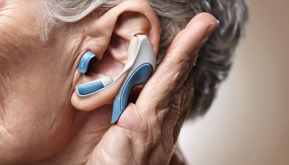 Soothing Itchy Ears When Wearing Hearing Aids Deaf Vibes