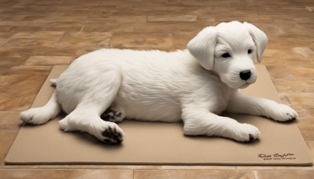 Mastering Potty Training for a Blind and Deaf Puppy Deaf Vibes