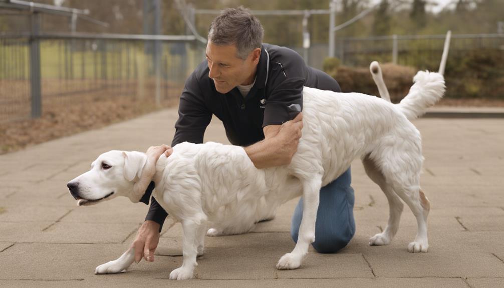 How to Train a Deaf and Blind Dog Successfully Deaf Vibes