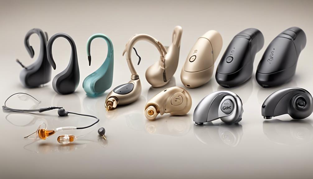 Choosing the Right Lexington Hearing Aids A StepbyStep Guide Deaf