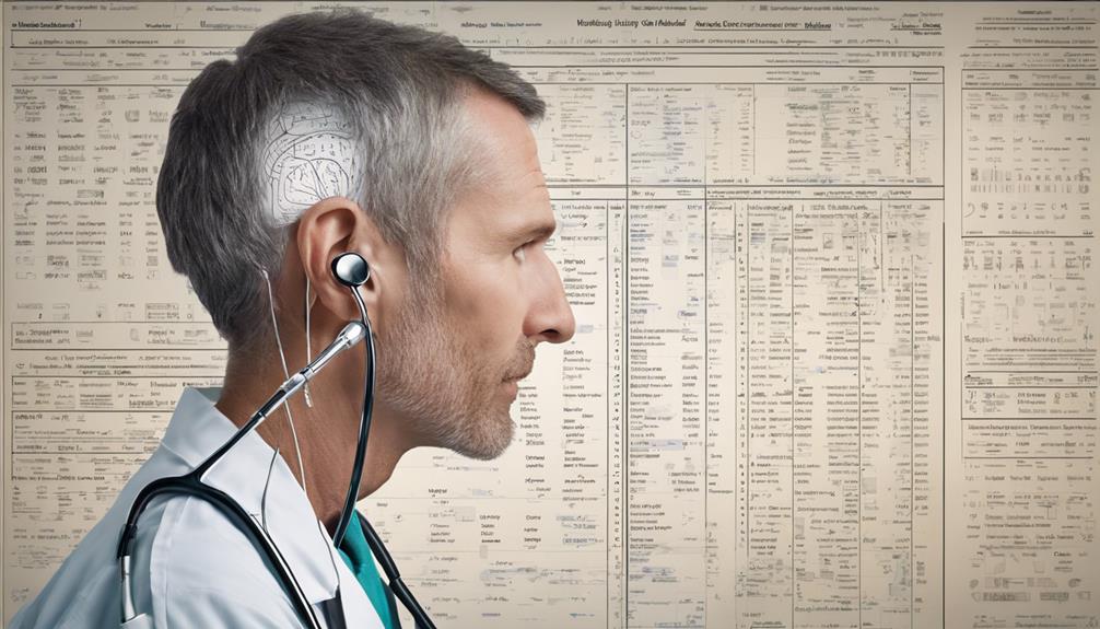 How to Assign ICD Code for Hearing Loss in Left Ear Deaf Vibes