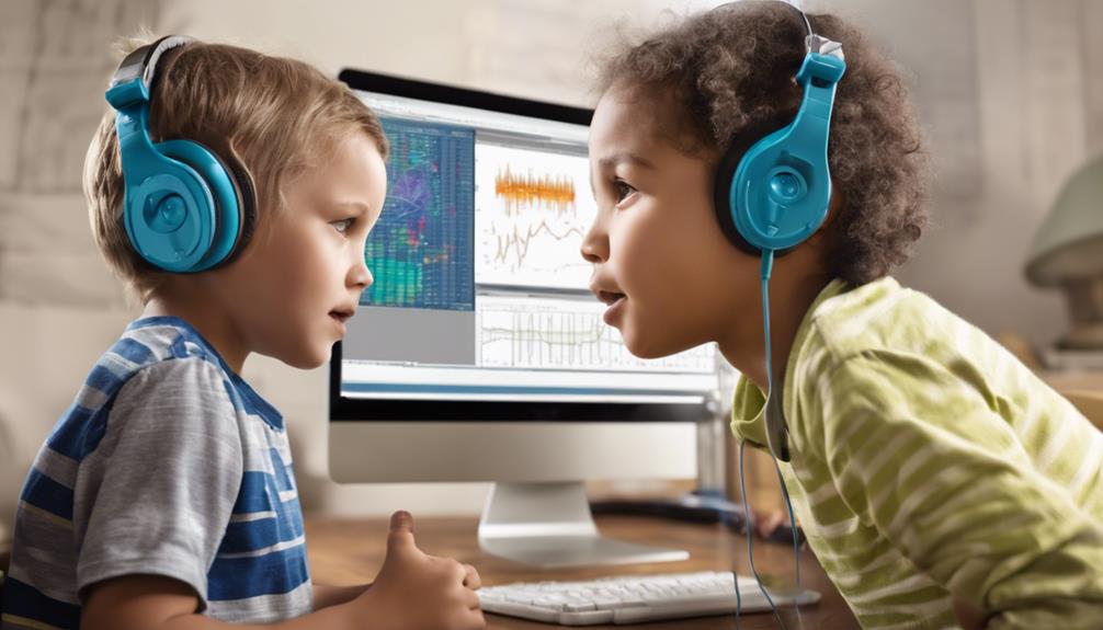 10 Auditory Processing Goals for Effective Speech Therapy Deaf Vibes