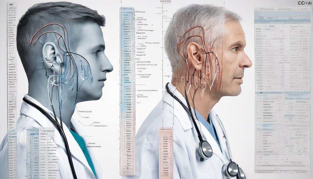 How to Understand ICD10 Bilateral Hearing Loss Coding Deaf Vibes