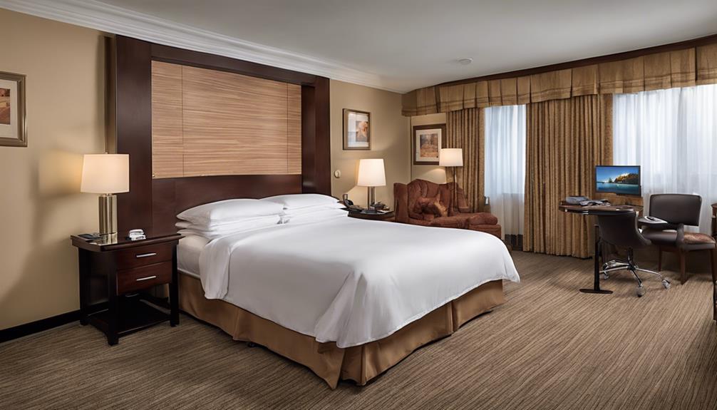 What Does a Hearing Impaired Hotel Room Mean for Guests? Deaf Vibes