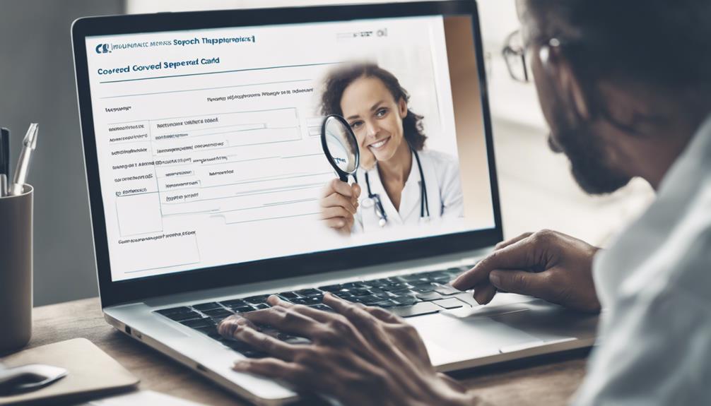 How Speech Therapy Is Covered by Insurance a Guide Deaf Vibes