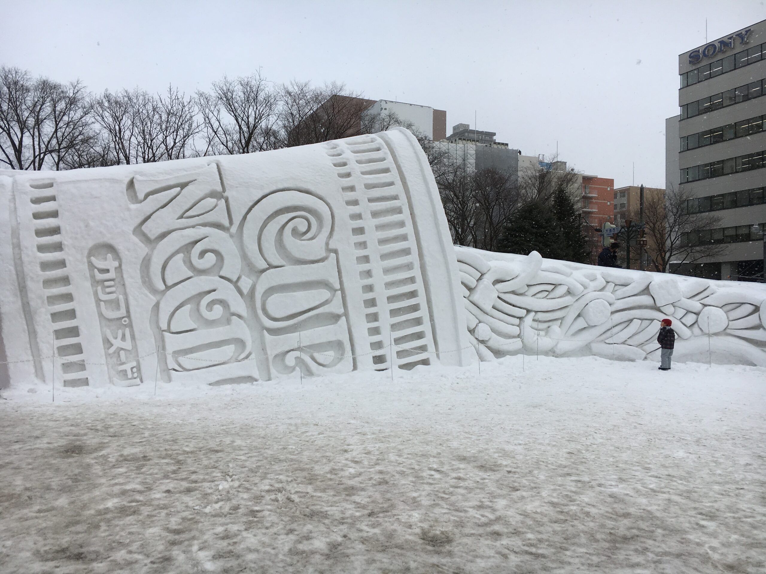 A Magical Winter Wonderland in Japan Deaf World Adventures