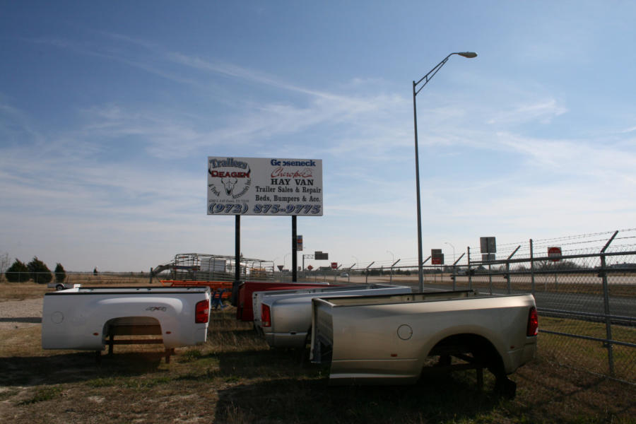 Deagen Trailers Ennis, Texas