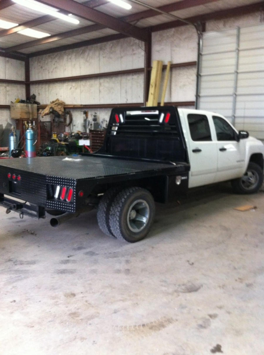 Deagen Trailers Ennis, Texas