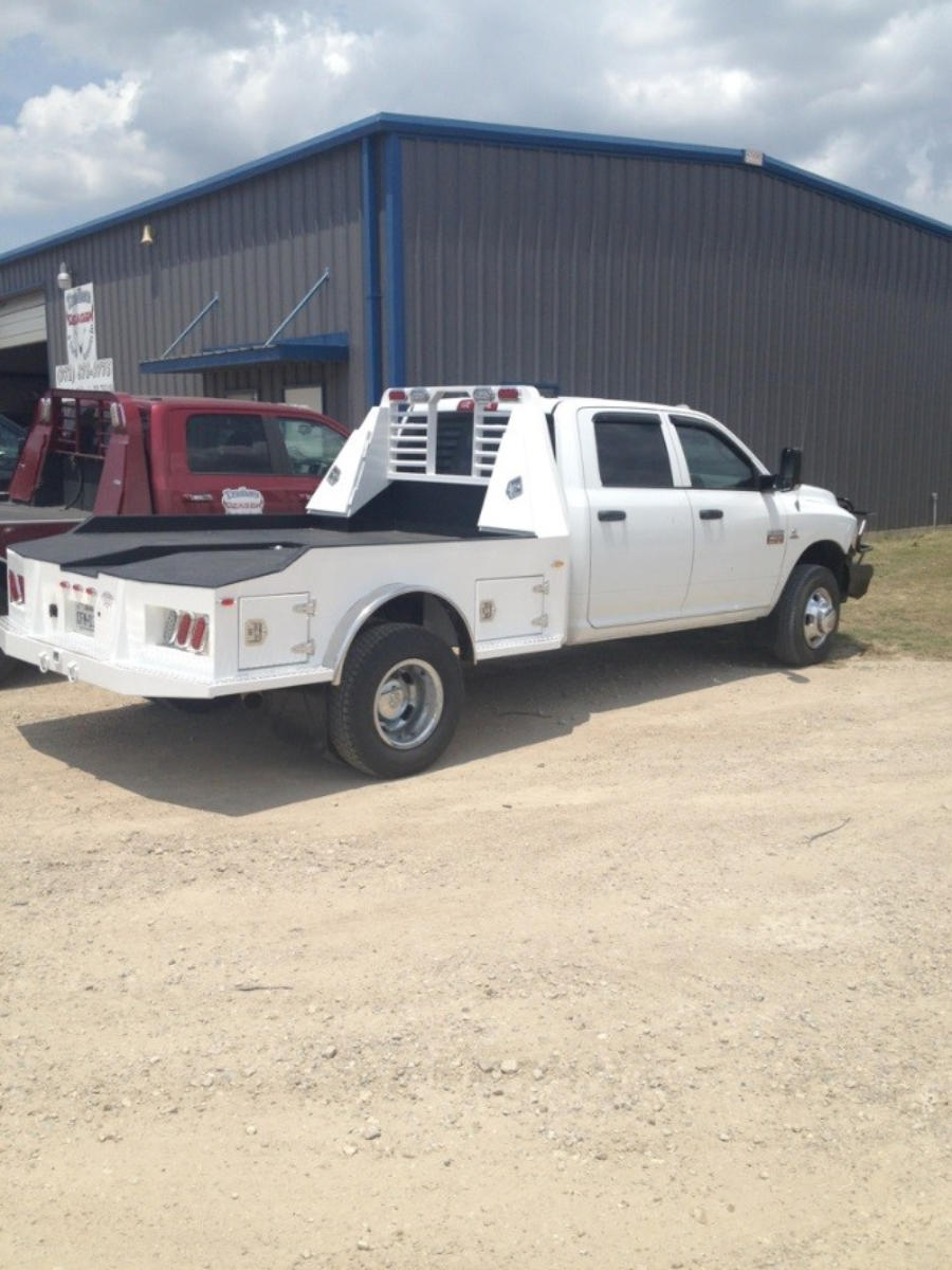 Deagen Trailers Ennis, Texas