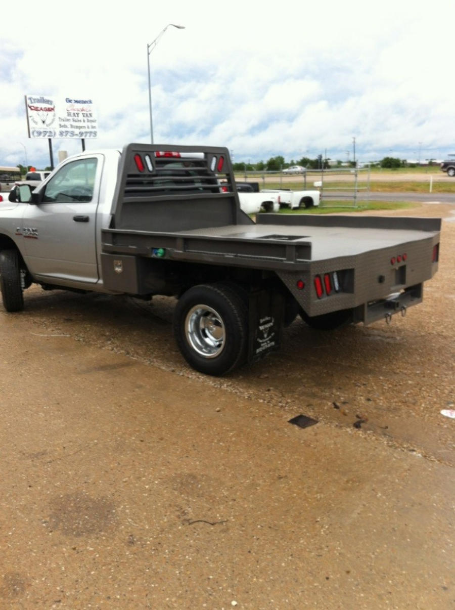 Deagen Trailers Ennis, Texas