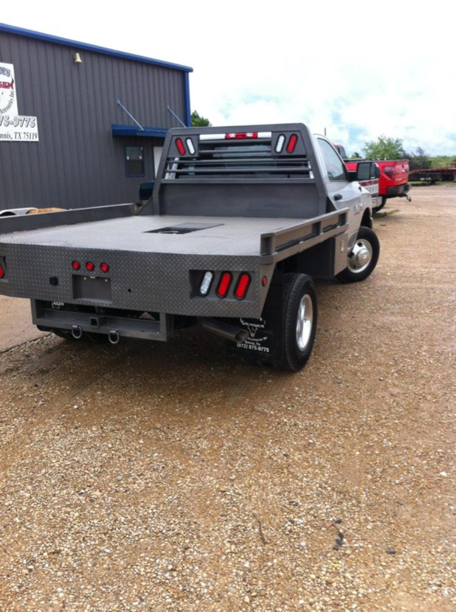 Deagen Trailers Ennis, Texas