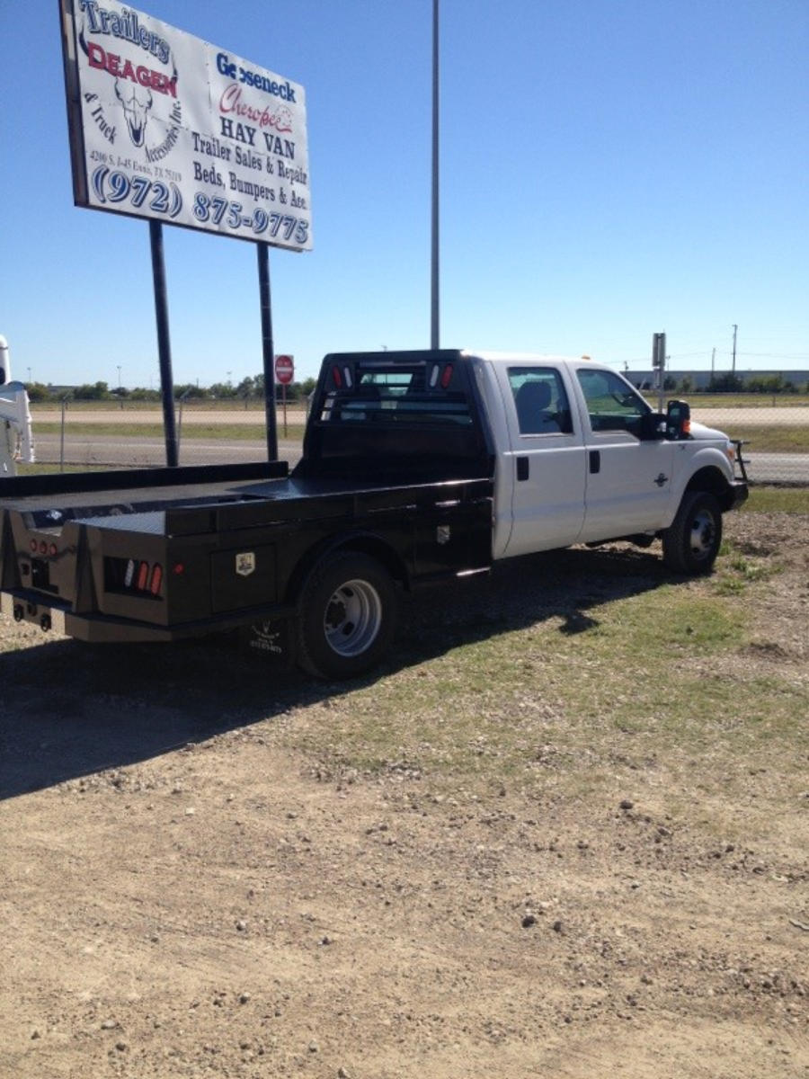 Deagen Trailers Ennis, Texas