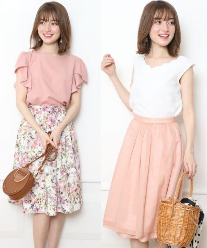 男ウケする30代40代女性の婚活ファッション！パーティ・サイトでモテる服装 結び糸