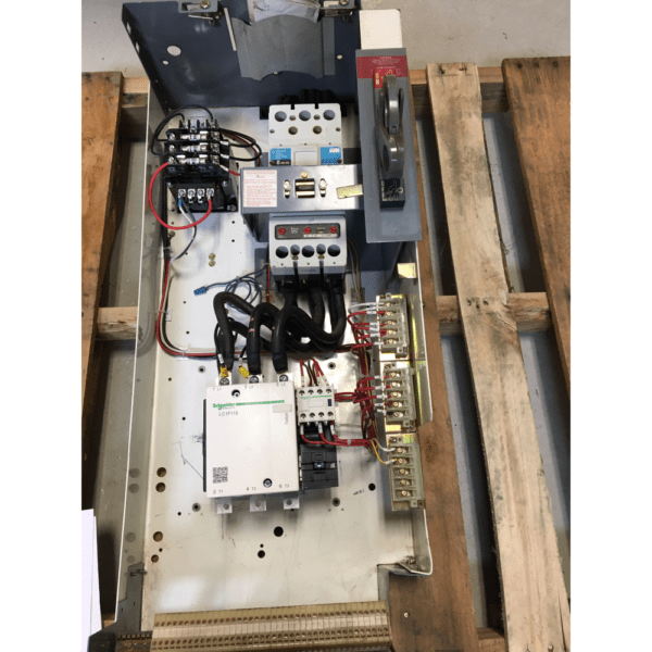 MCC Bucket Rebuild DEAINC