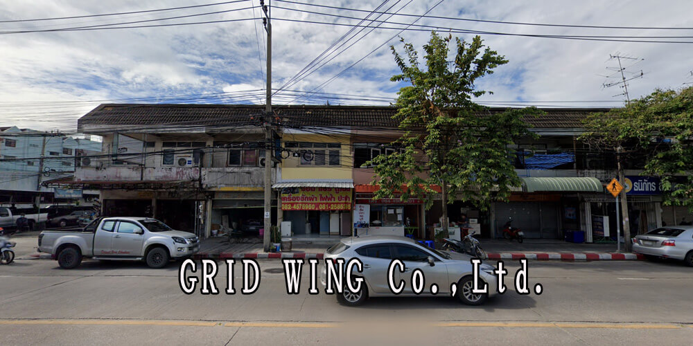 GRID WING Co.,Ltd. 悪徳サイトを斬る！！出会い侍