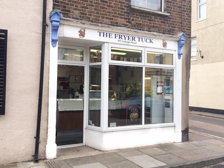 5 Discount a deal offered by The Fryer Tuck Deal Card