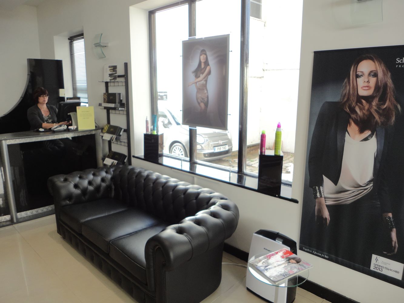 RECEIVE 50 OFF YOUR FIRST VISIT... a deal offered by Knots